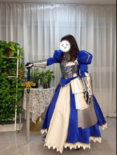 Fate/stay Night Altria Pendragon Saber Wearab...