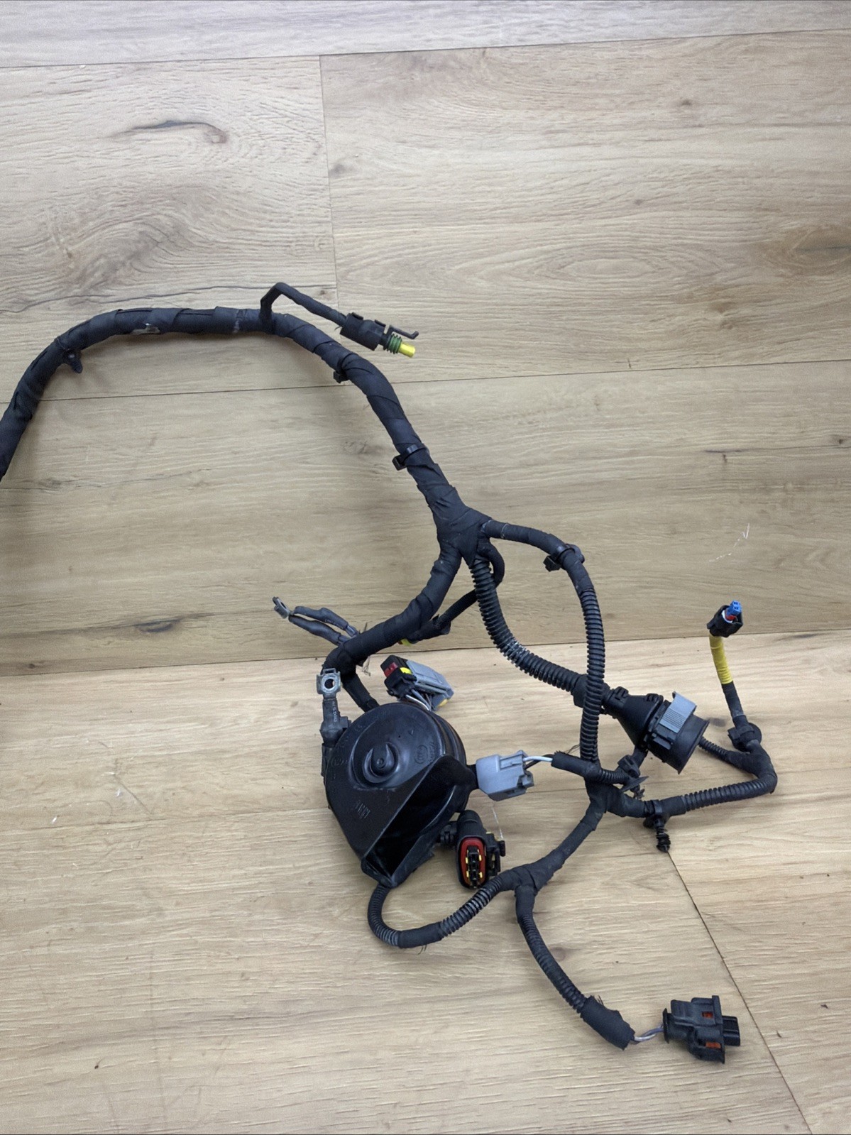 Maserati Ghibli 2014-2019 Front Left Headlight wiring harness