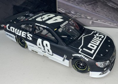 2020 Jimmie Johnson #48 Alleato Blu Croce Scudo 1:24  Standard
