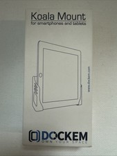 Dockem Koala Wall Mount Universal Dock for Smartphones  Tablets
