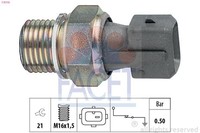 Facet ÖLdruckschalter 7.0116 FüR CitroËN Passend FüR Fiat Hyundai Lancia