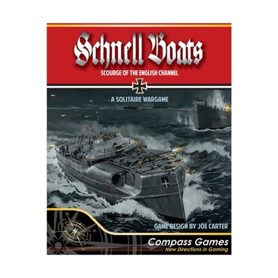Schnell Boats - Scourge of the English Channel Box EX/NM