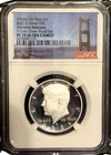 2021 S NGC PF70 Advance Release (AR) Silver Kennedy Half Dollar 1st year of AR!