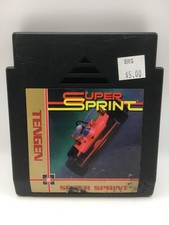 Nintendo NES 1989 - Super Sprint (Works - Cartridge Only)