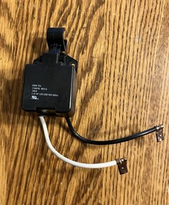 Zoeller OEM 004892 Replacement Switch 50 / 90 Series Pump Tested Works Perfect