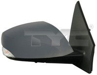 TYC AußEnspiegel 328-0147 FüR Renault Megane KZ0 BZ0 Konvex Beheizbar 3 Tce BZ0F
