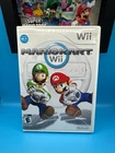 Mario Kart Wii (Nintendo Wii, 2008) Complete in Box with Manual