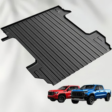 Fit 2019-2026 Chevy Silverado 1500gmc Sierra 1500 5.8ft Truck Bed Mat Bed Liner Fit 2019-2026 Chevy Silverado 1500gmc Sierra 1500 5.8ft Truck Bed Mat Bed Liner
