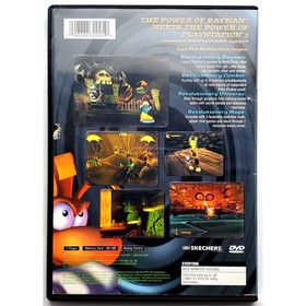 Rayman 2 Revolution - Sony Playstation 2 PS2 Pristine Tested Authentic