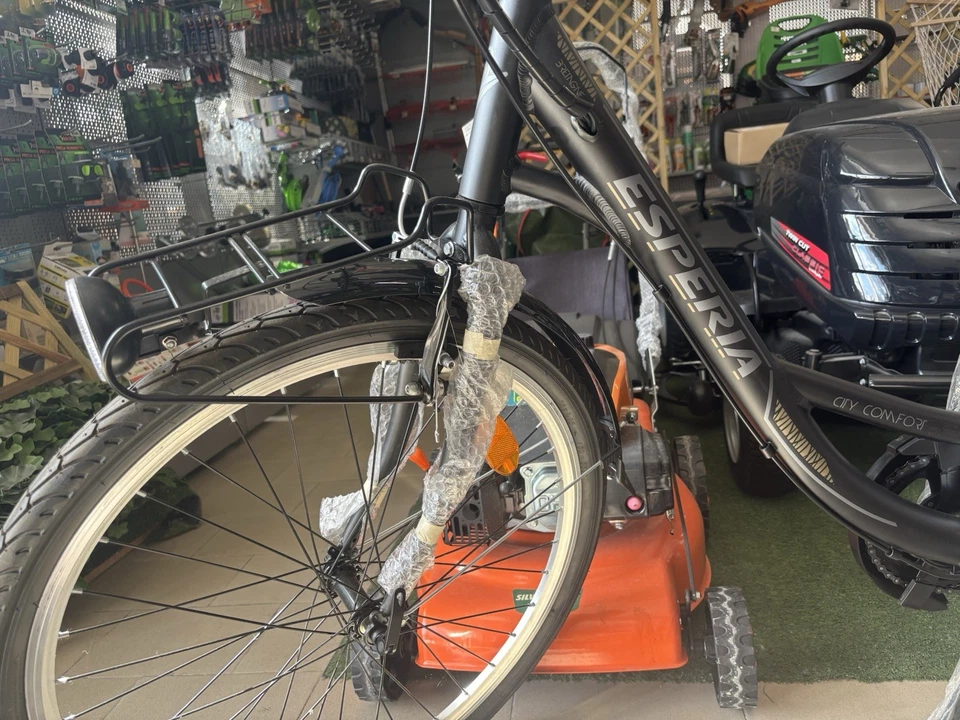 Bicicletta Elettrica "ESPERIA" City Comfort - Immagine 2 di 4