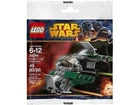 LEGO ~ 30244 ~ STAR WARS ~ ANAKIN'S JEDI INTERCEPTOR ~ NEW IN SEALED PACKAGING