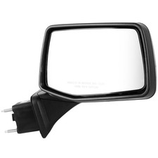 Right Side Mirror Heated for 2019-2024 Silverado 1500 Replaces 84823219
