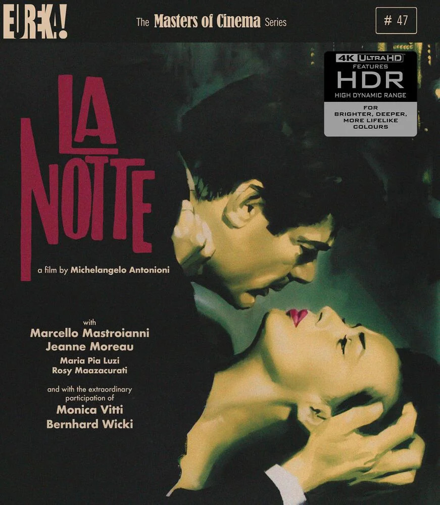 La Notte - The Masters Of Cinema Series Eureka - Image 2