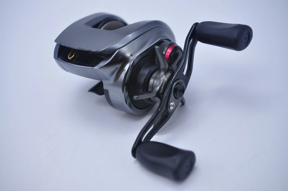 Daiwa Baitcast Reel Left Fishing Reels for sale | eBay
