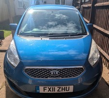Cheap tax road Kia Venga