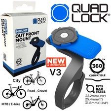 QUAD LOCK Out Front Mount V3 Fronthalterung F...
