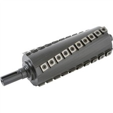 T27697 8" Helical Cutterhead for Jointers