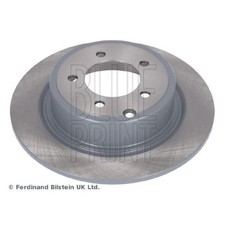 2x Bremsscheibe hinten für Jeep Compass MK49 Patriot MK74 | 26228272