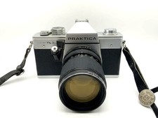 Praktica Super TL 3 35mm + Beroflex 85-210mm f/4.5 Kit Set Analog SLR 35mm