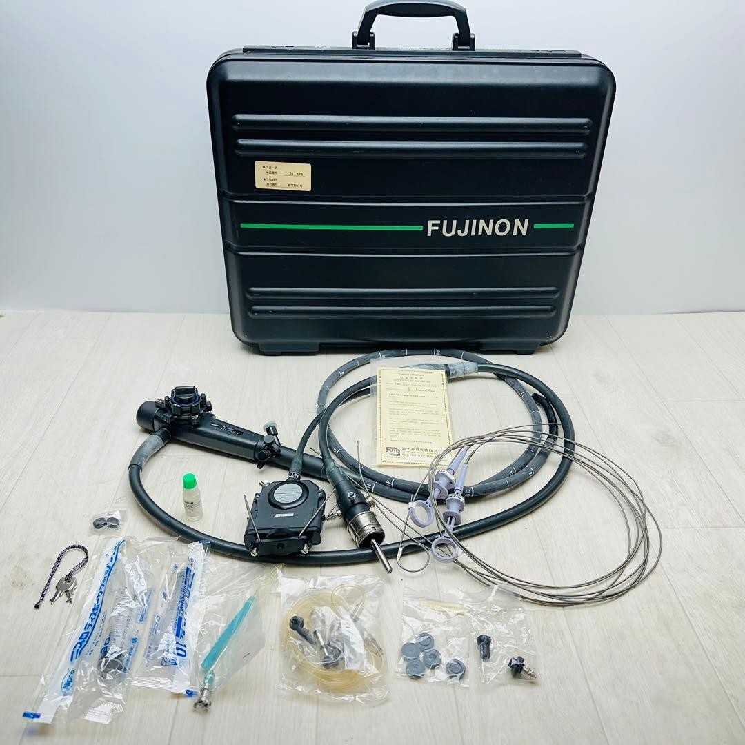 FUJINON EC7-MR2 TYPE15 Endoscope Biopsy forceps set Tested Working item