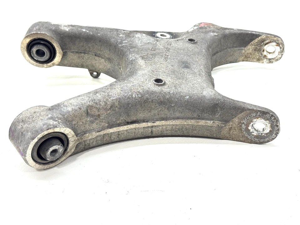 Brazo de control inferior trasero derecho BMW X5 X5M X6 X6M E70 E71 2007-2013 6770954 OEM Foto 2 de 4