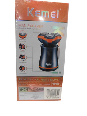 kemei Professional Mans Reciprocating Electric Shaver-KM-776