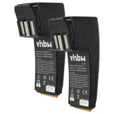 2x Akku für Festo Festool CDD12E CDD12 CCD12v CCD12MH CCD12FX CCD12ES-C 3Ah 12V