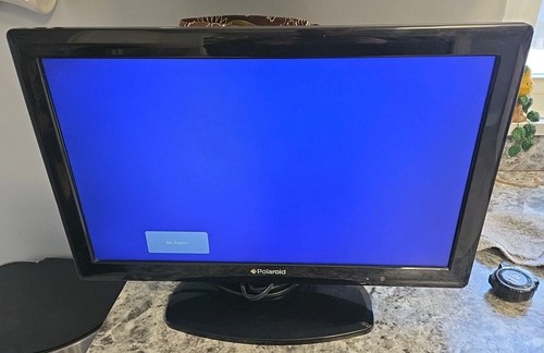 Polaroid 22 Inch Tv TLAC 02255 No Remote