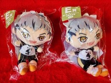 Haikyuu Kawaii Plush Mascot Kotaro Bokuto Collectible Figure Japan Anime