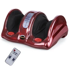 H&B Luxuries Shiatsu Foot Massager Machine with Remote Controller, ... Fast Ship