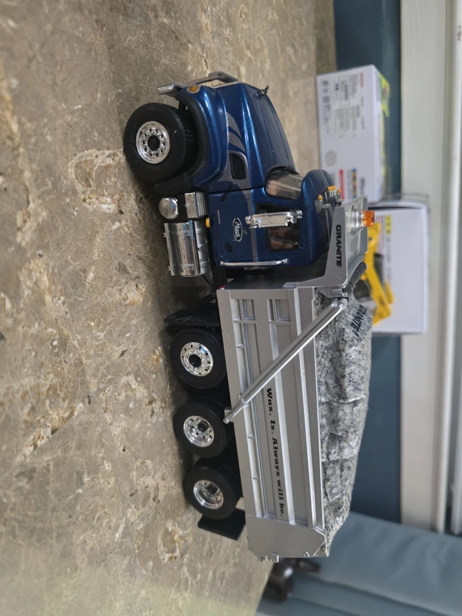 Blue Mack Diecast Dump Trucks for sale | eBay