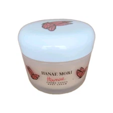Hanae by Hanae Mori Perfume Body Cream 8.5 oz 250 ml for Women Rare