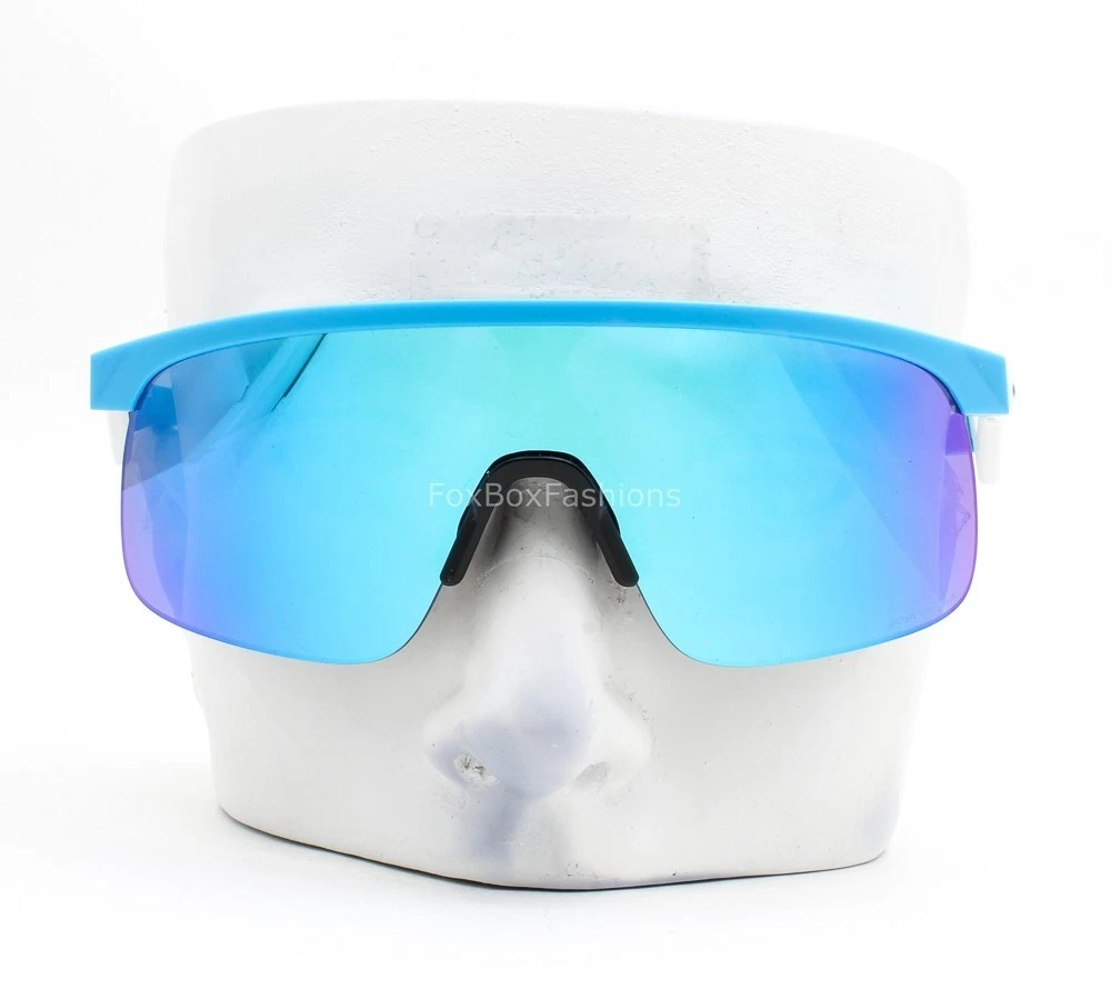 Oakley Youth Fit Sonnenbrille Resistor matt himmelblau OJ9010-2523 Kindergröße