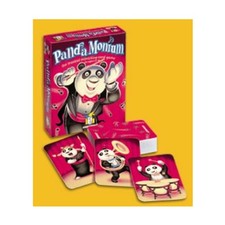 Gamewright Boardgame PandaMonium Box VG/VG+