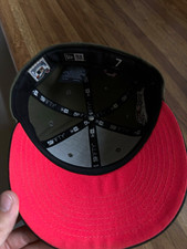 New Era 59FIFTY New York Yankees Fitted Cap Size 7 Green/Black MLB