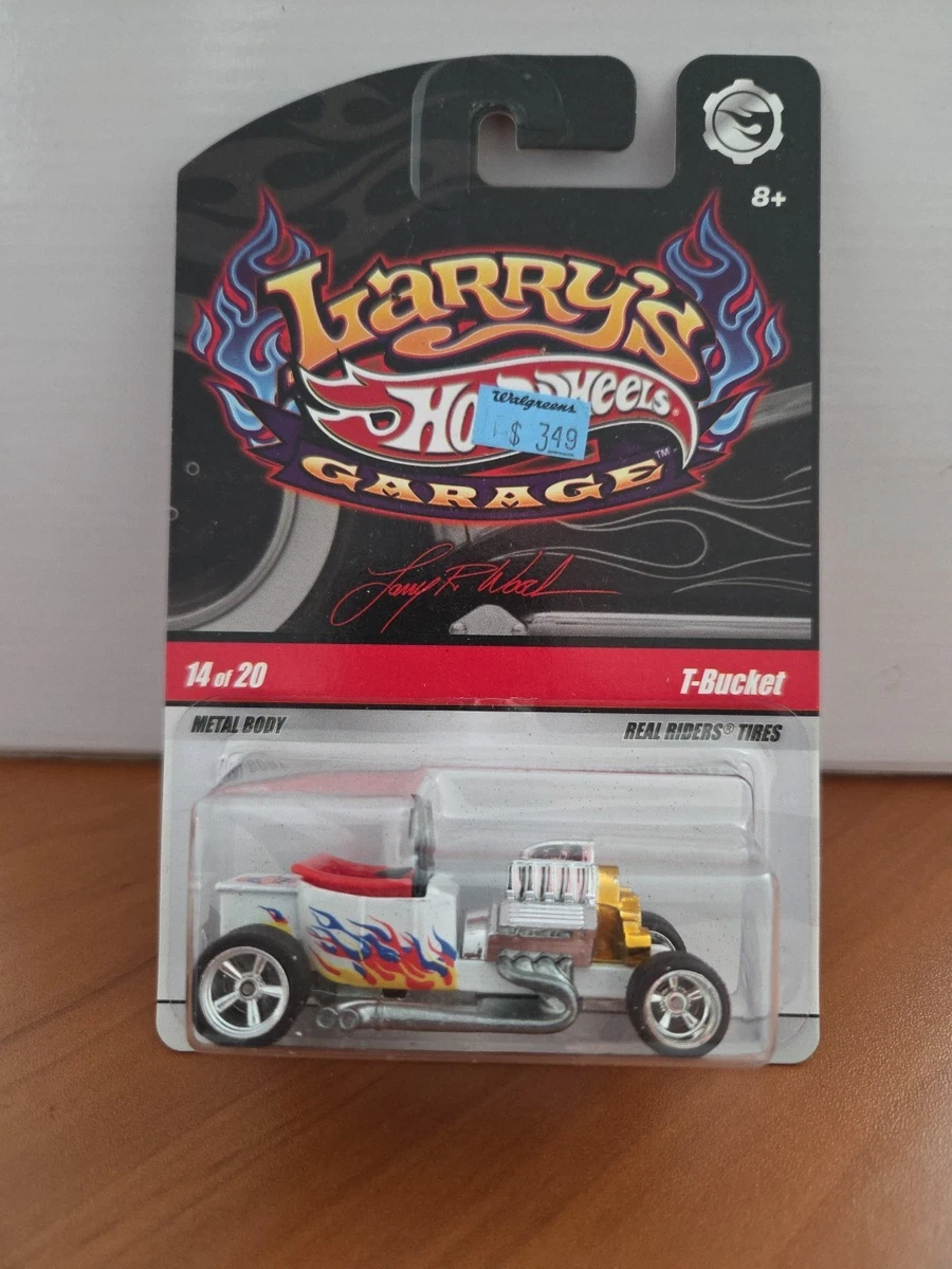 Hot Wheels Larry's Garage Diecast & Toy Vehicles for sale | eBay