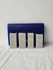 Augustinus Bader 5 Pc Gift Set Travel Kit Samples Rich Cream, Essence, Eye Cream