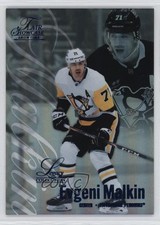 2023 Fleer Ultra Flair Showcase Legacy Collection 4/150 Evgeni Malkin #19 0r46