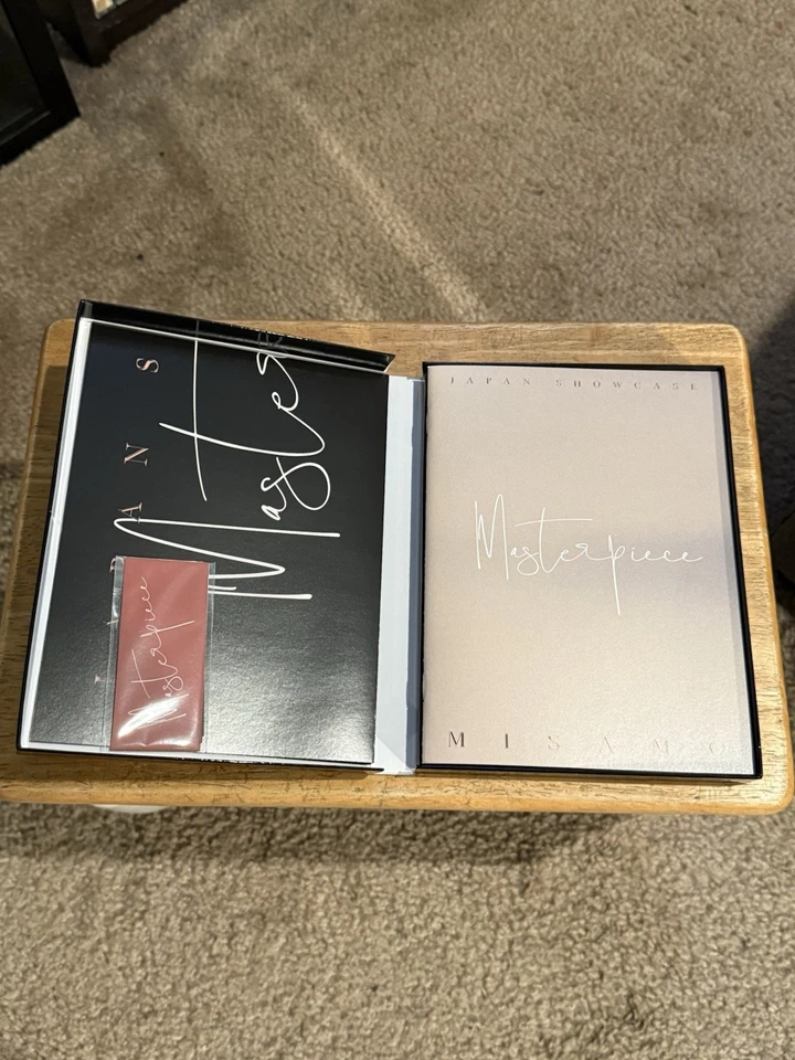 Twice MISAMO Japan Showcase Masterpiece DVD English Sub - US Seller - Image 3 of 4