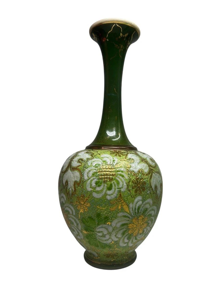 Preços baixos em Cerâmica Verde 1850-1899 Original de Época
