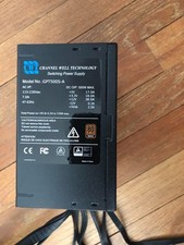 CWT GPT500S-A 80 Plus Bronze 500W Non Modular Switching Power Supply