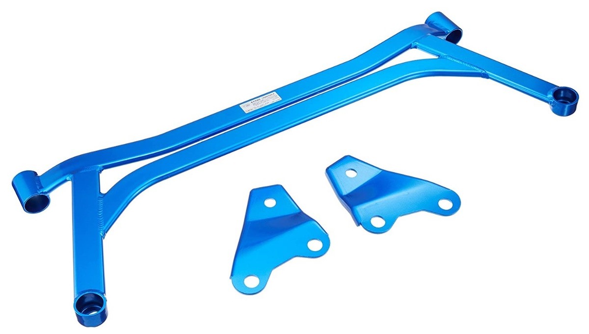 Cusco 677 477 a Front Lower Arm Bar Ver.2 for Subaru Forester Sh9