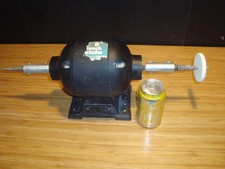 Working 6" DENTAL LAB POLISHING LATHE 3450 RPM