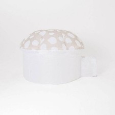 SMOL Space NIB Inflatable Mushroom Fort 4'x4'x5'