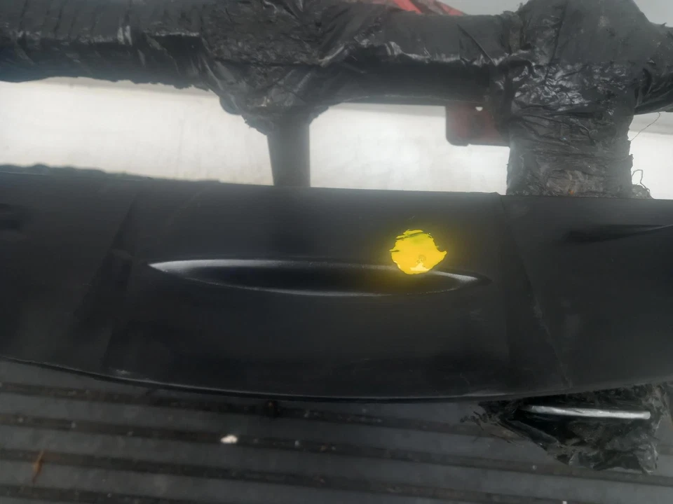 Cubierta del ventilador Ford Ranger 1992-1997  Foto 4 de 4