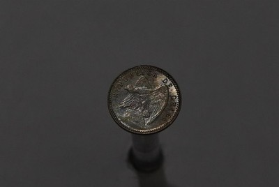     CHILE 5 CENTAVOS 1908 HIGH GRADE B58 #Z8310
