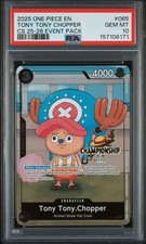 Tony Tony.Chopper (CS 25-26 Event Pack) P-065 One Piece Promotion