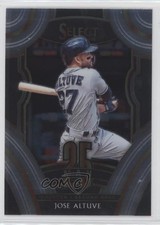 2020 Panini Select 25-Man Jose Altuve #25M-B2 03ag