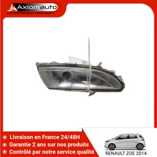 Retroviseur droit (ou coque) Renault Zoe