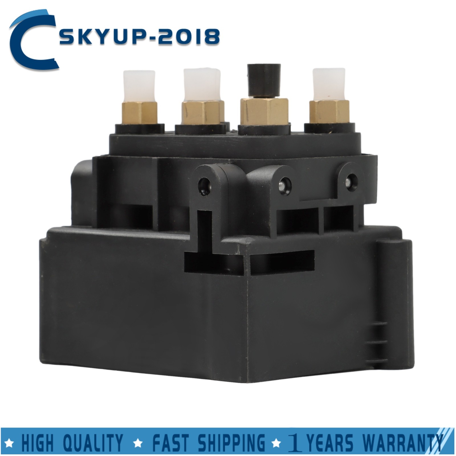 For Rolls-Royce Ghost Base 2010-2018  Air Suspension Solenoid Valve Block